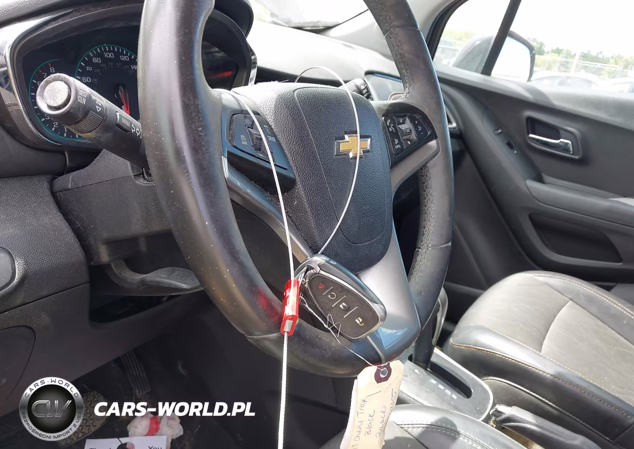 2018 Chevrolet Trax Lt VIN:3GNCJLSB6JL207546 - 11