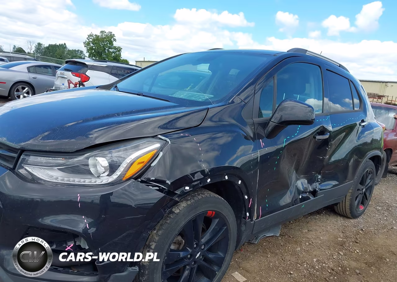 2018 Chevrolet Trax Lt VIN:3GNCJLSB6JL207546 - 6