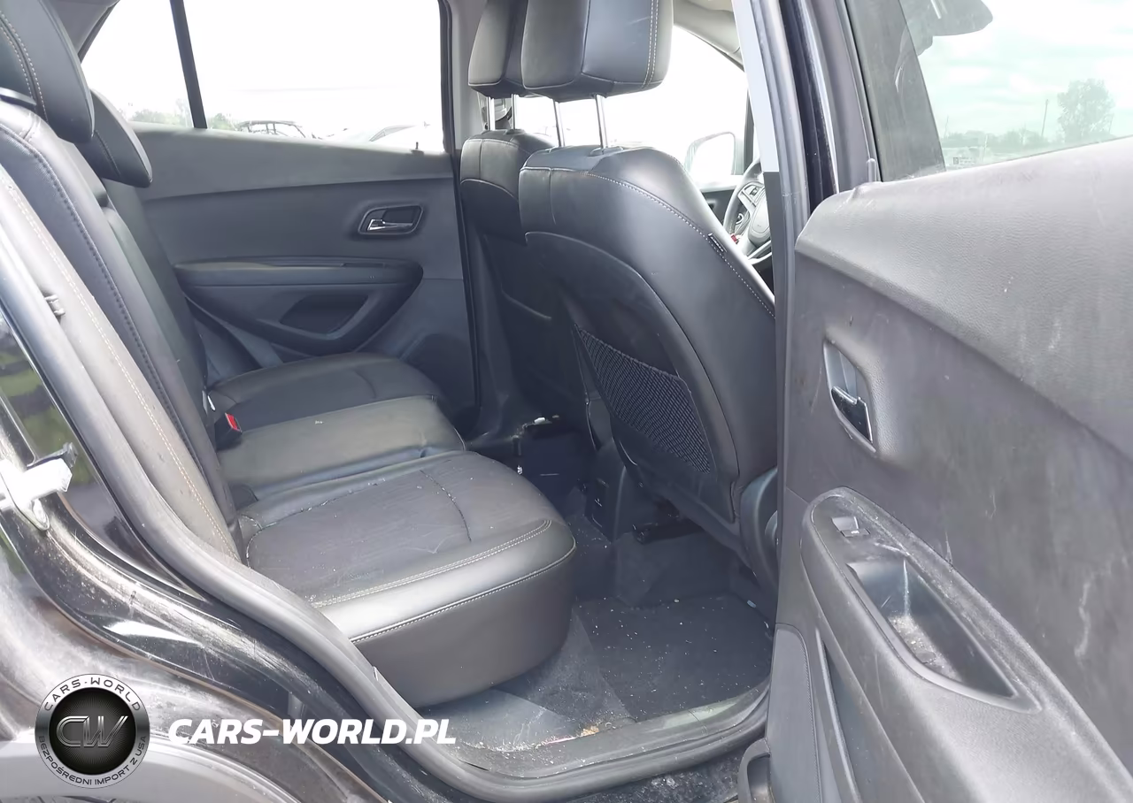 2018 Chevrolet Trax Lt VIN:3GNCJLSB6JL207546 - 8