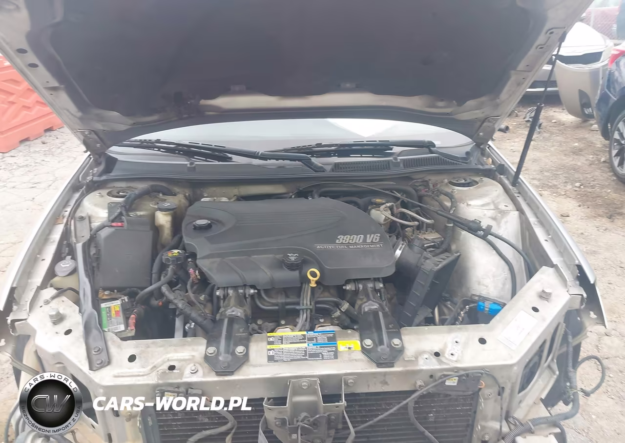 2007 Chevrolet Impala Lt VIN:2G1WC58R679202318 - 10