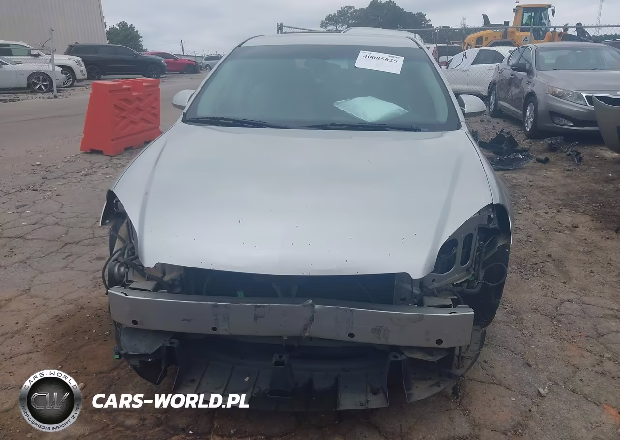 2007 Chevrolet Impala Lt VIN:2G1WC58R679202318 - 13