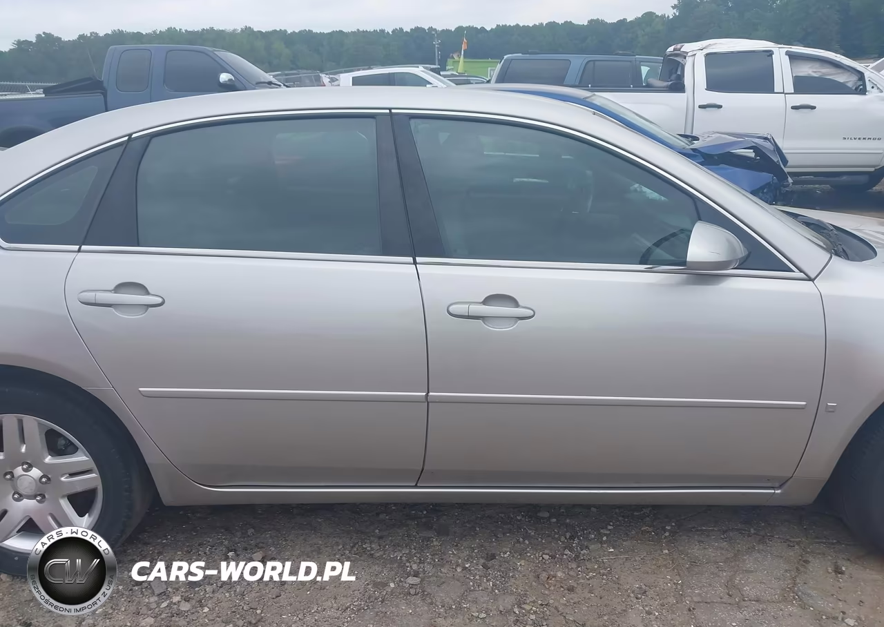 2007 Chevrolet Impala Lt VIN:2G1WC58R679202318 - 14