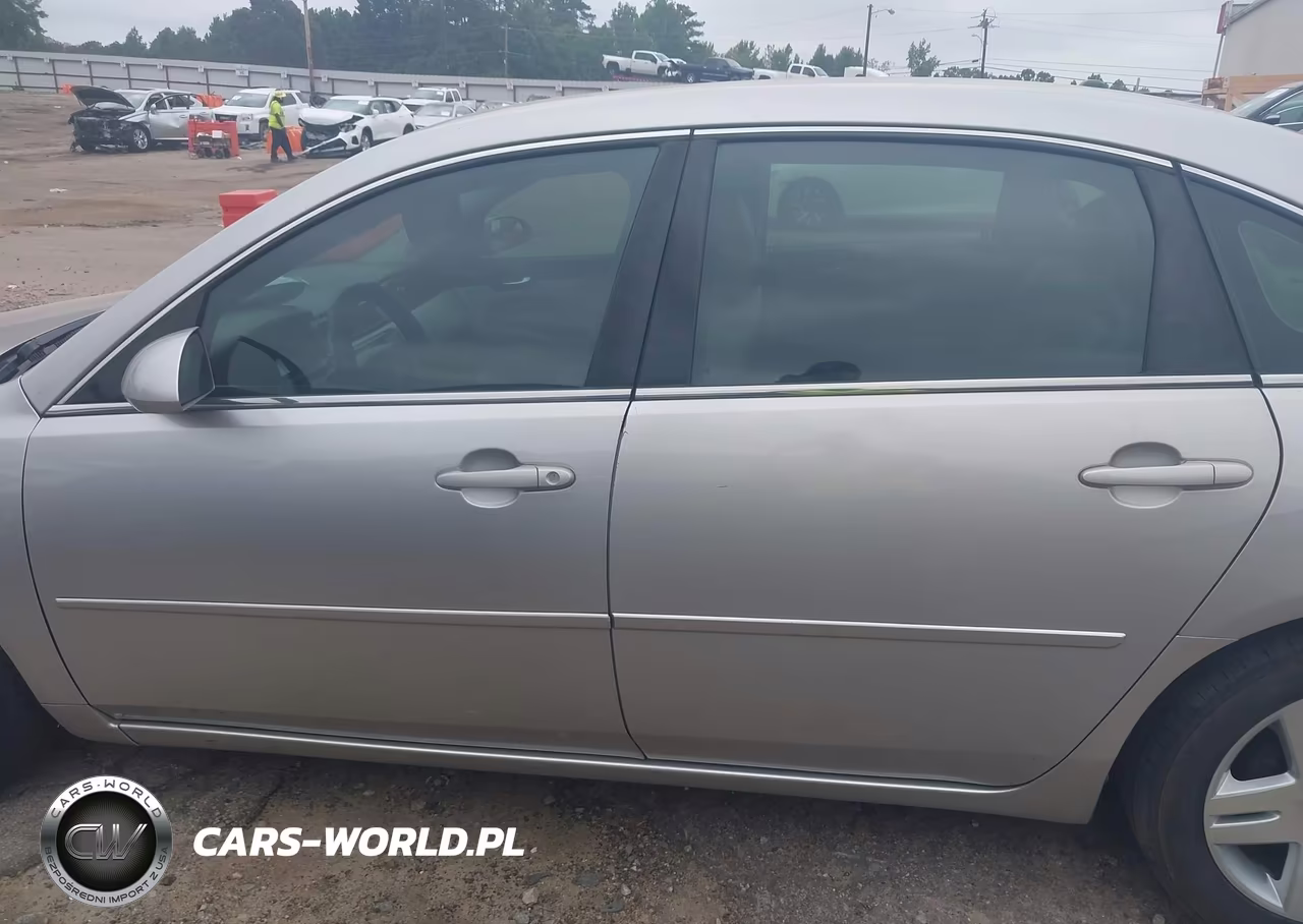 2007 Chevrolet Impala Lt VIN:2G1WC58R679202318 - 15