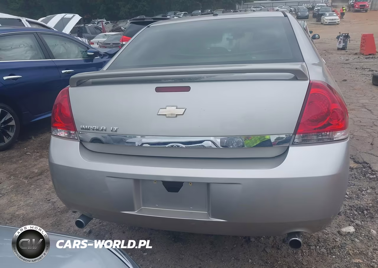 2007 Chevrolet Impala Lt VIN:2G1WC58R679202318 - 17