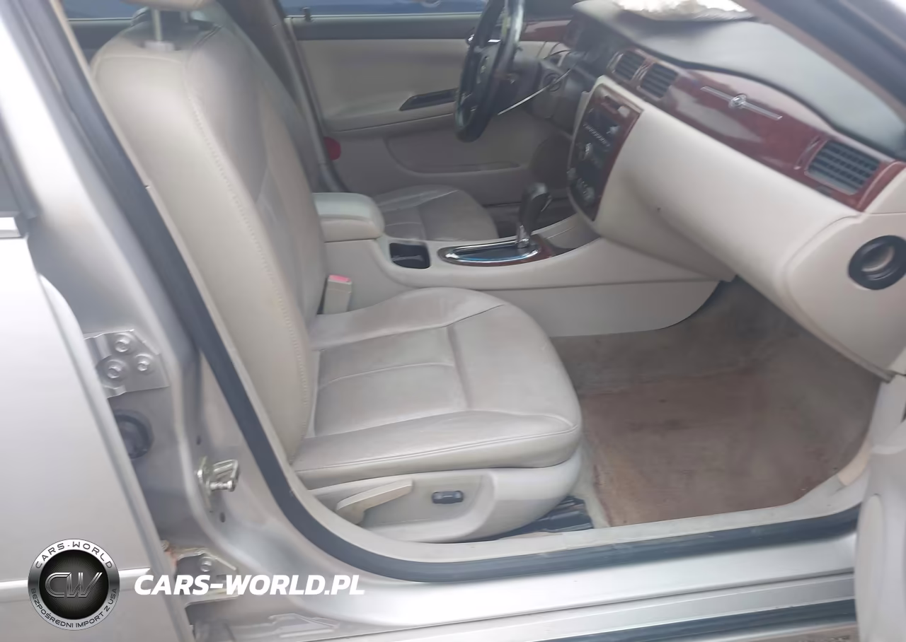 2007 Chevrolet Impala Lt VIN:2G1WC58R679202318 - 5