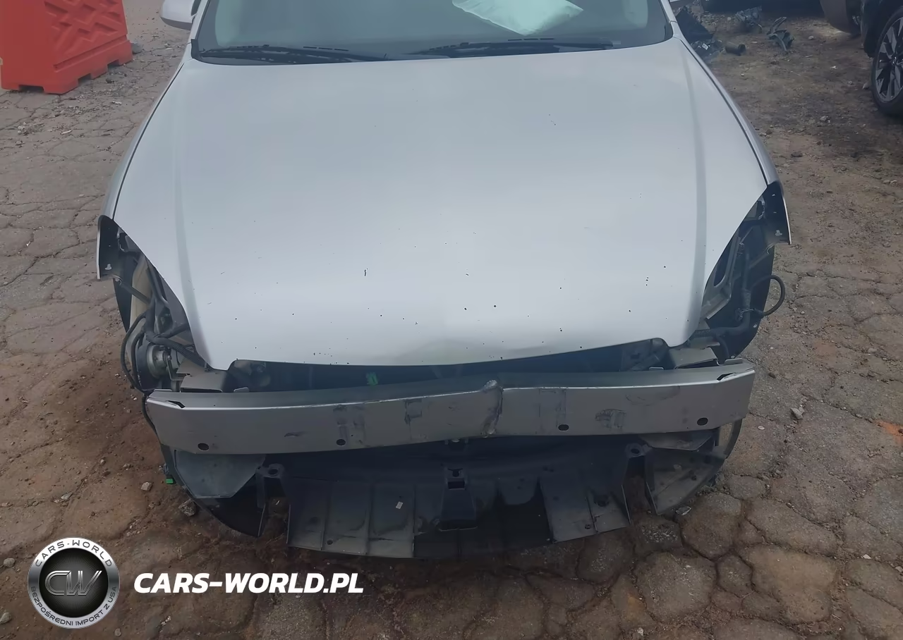 2007 Chevrolet Impala Lt VIN:2G1WC58R679202318 - 6
