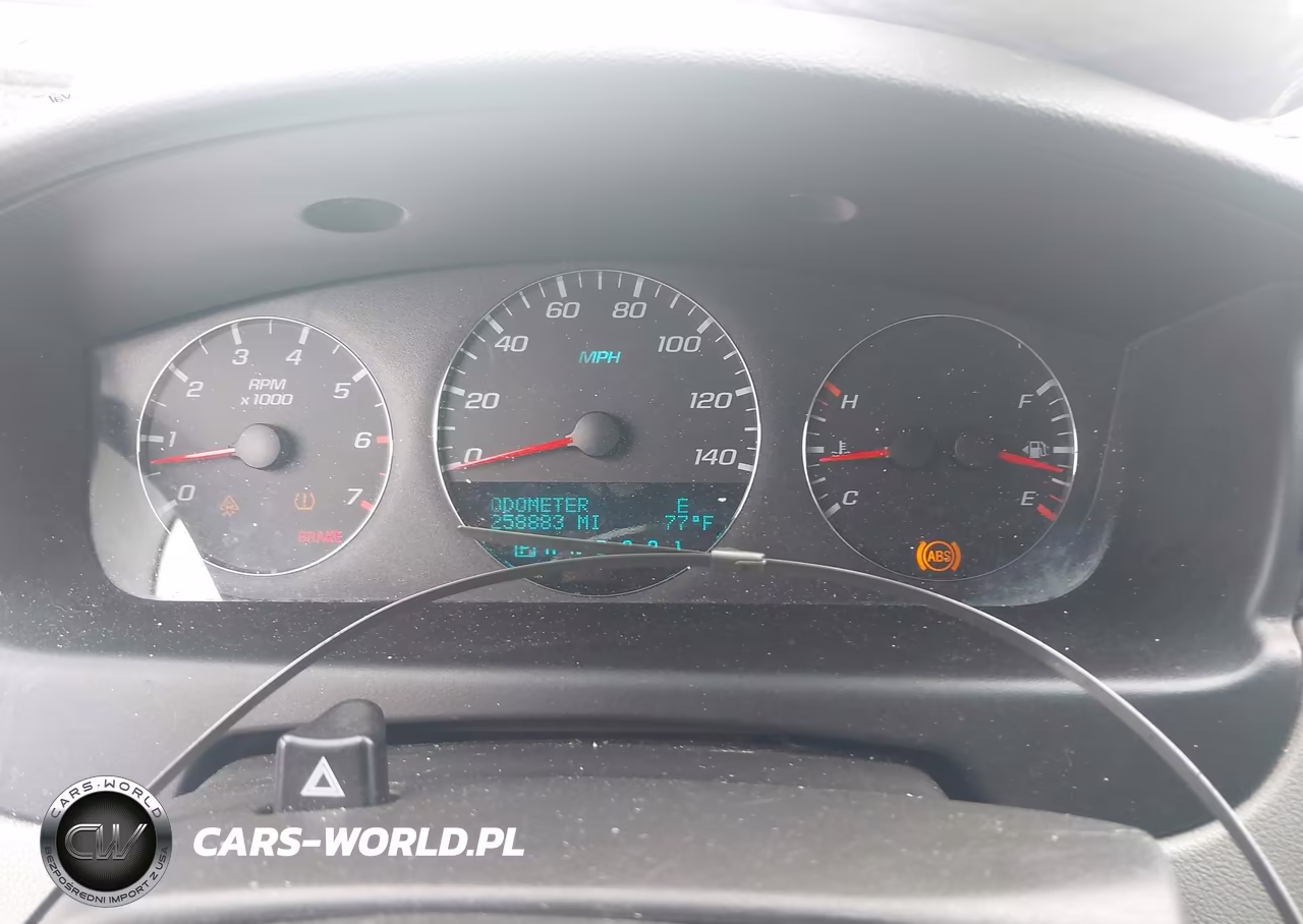 2007 Chevrolet Impala Lt VIN:2G1WC58R679202318 - 7