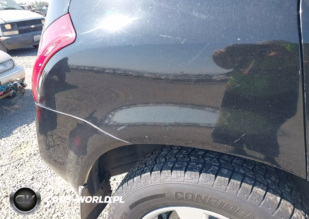 2007 Nissan Murano S VIN:JN8AZ08W27W625191 - 6
