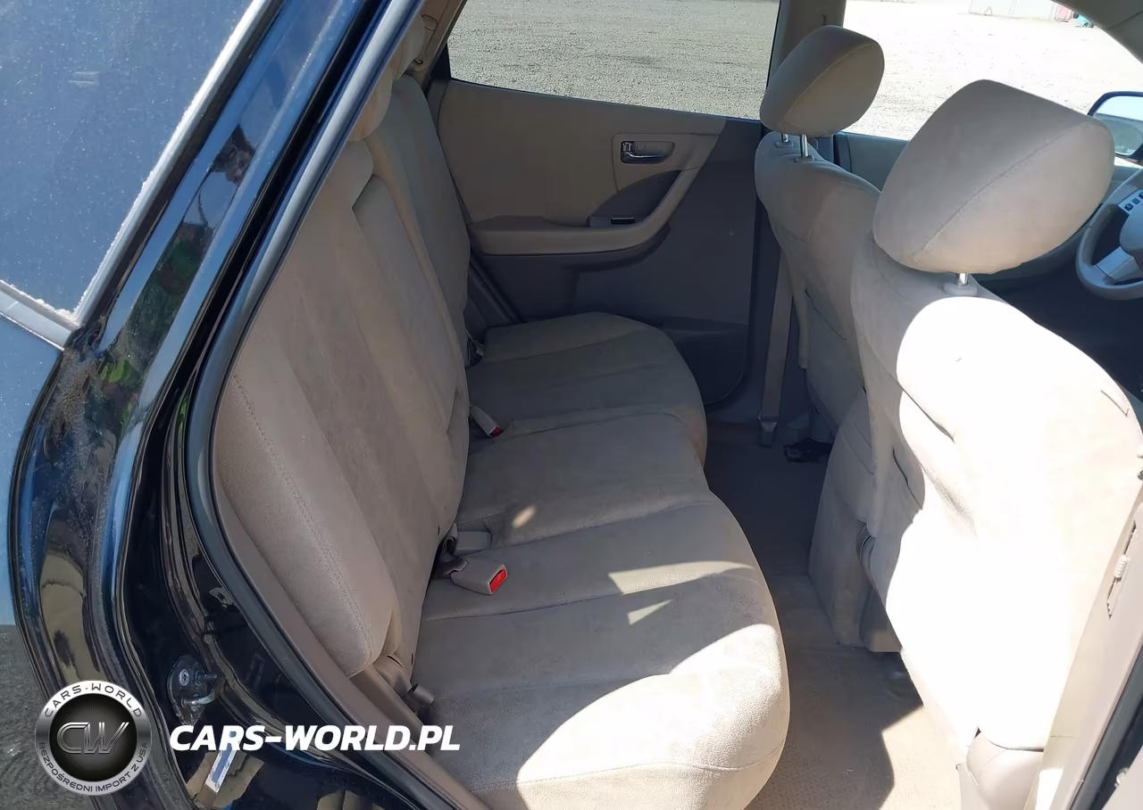 2007 Nissan Murano S VIN:JN8AZ08W27W625191 - 8