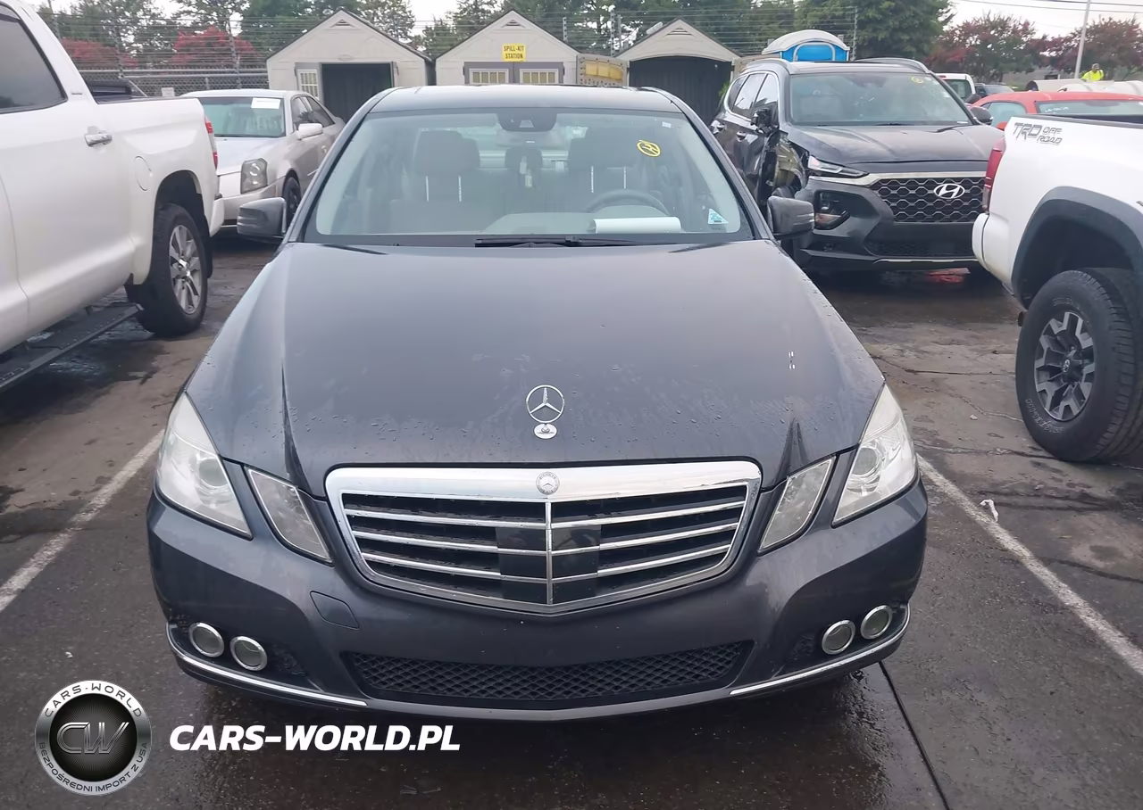 2010 Mercedes-Benz E 550 4Matic VIN:WDDHF9AB7AA113290 - 12