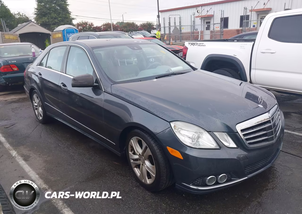2010 Mercedes-Benz E 550 4Matic VIN:WDDHF9AB7AA113290 - 13