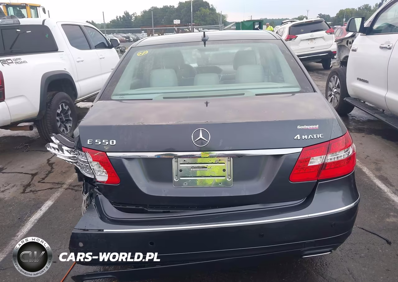 2010 Mercedes-Benz E 550 4Matic VIN:WDDHF9AB7AA113290 - 16