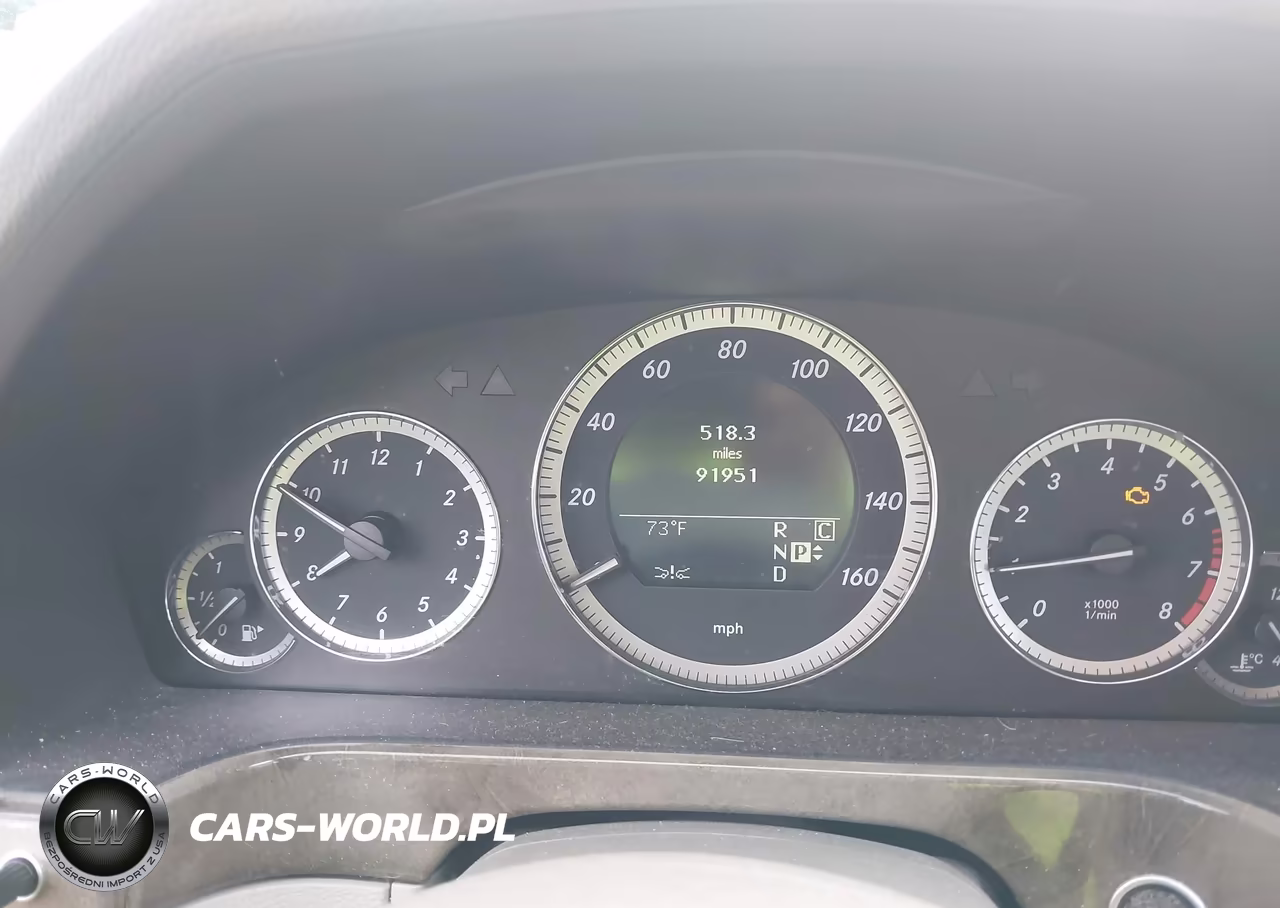 2010 Mercedes-Benz E 550 4Matic VIN:WDDHF9AB7AA113290 - 7