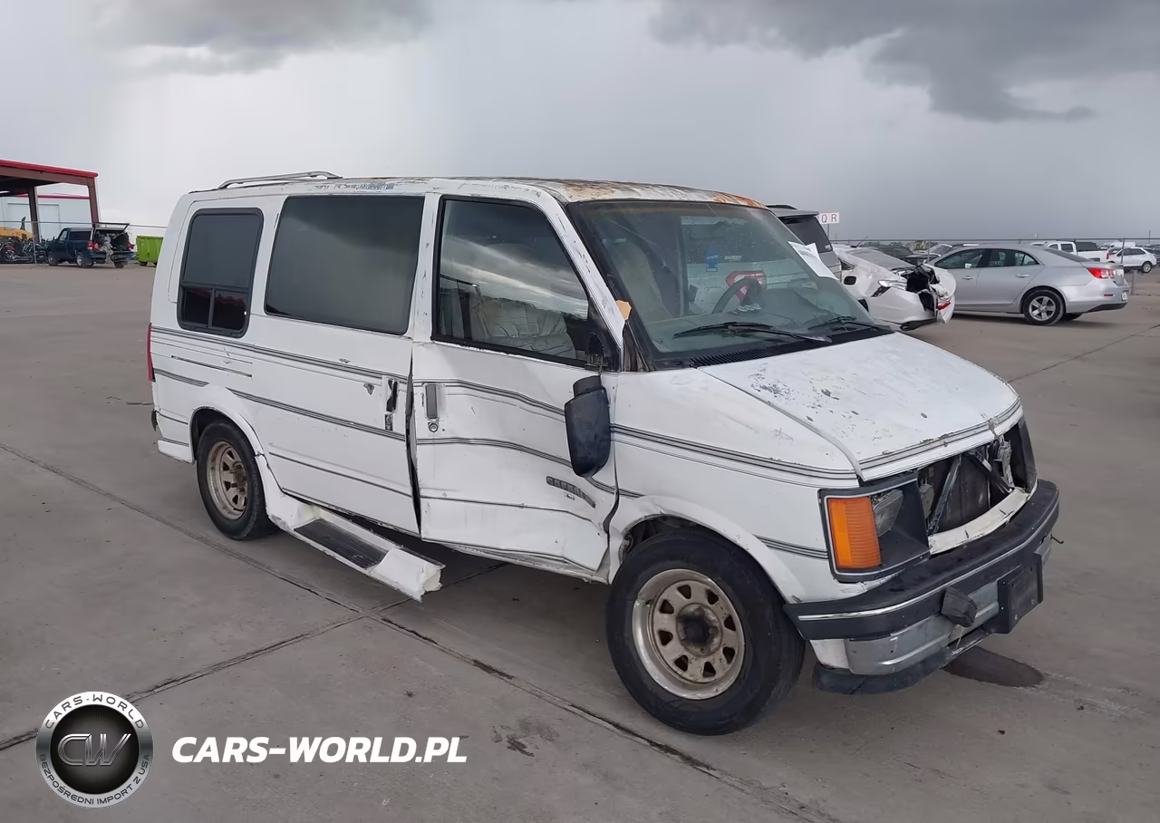 1993 GMC Safari Xt – zdjęcie 1 z 11