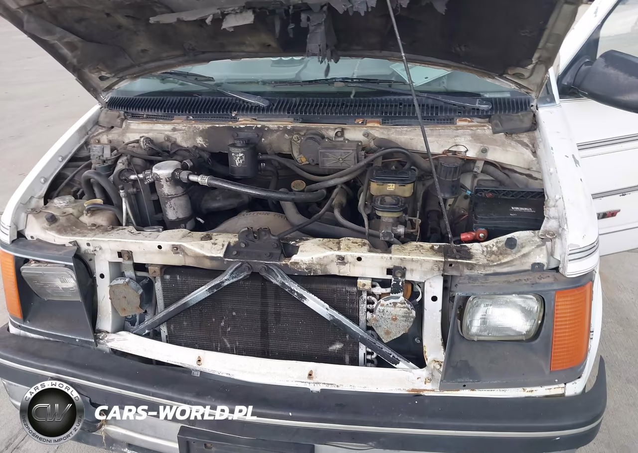 1993 GMC Safari Xt VIN:1GDDM19Z4PB547036 - 10