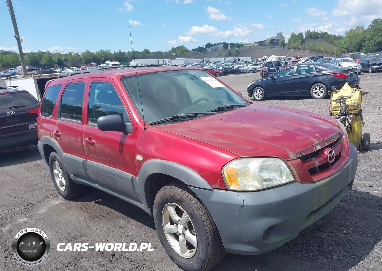 2005 Mazda Tribute I – zdjęcie 1 z 11