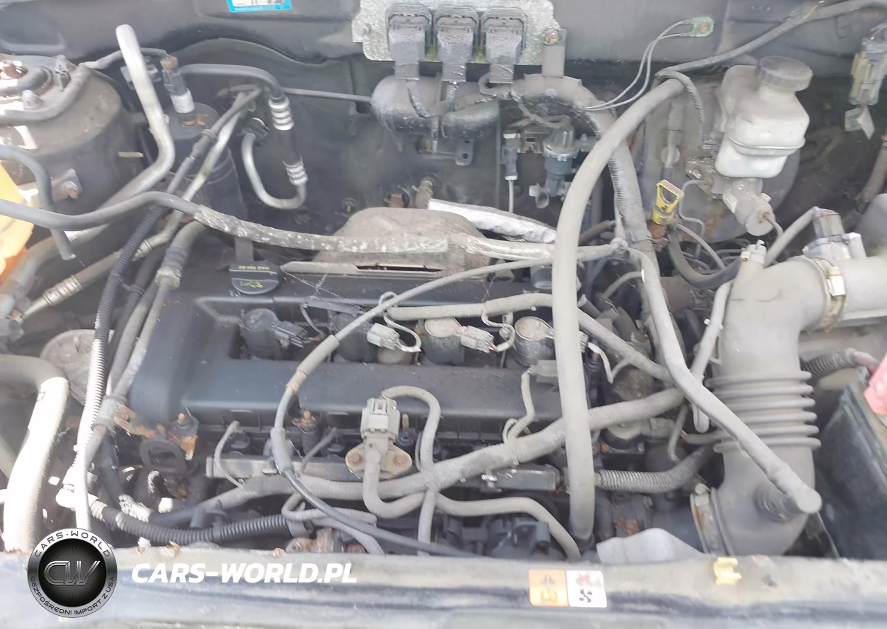 2005 Mazda Tribute I VIN:4F2YZ92Z75KM43833 - 10