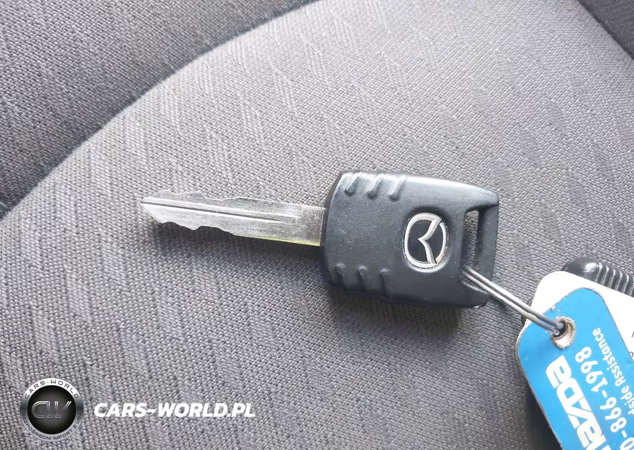 2005 Mazda Tribute I VIN:4F2YZ92Z75KM43833 - 11