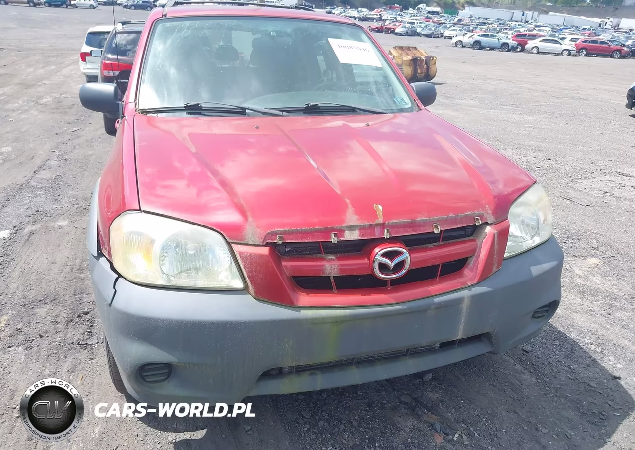 2005 Mazda Tribute I VIN:4F2YZ92Z75KM43833 - 6