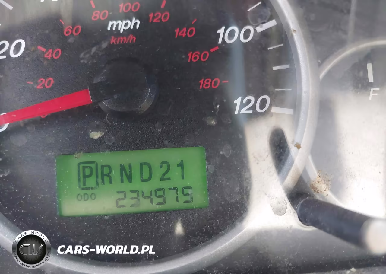 2005 Mazda Tribute I VIN:4F2YZ92Z75KM43833 - 7