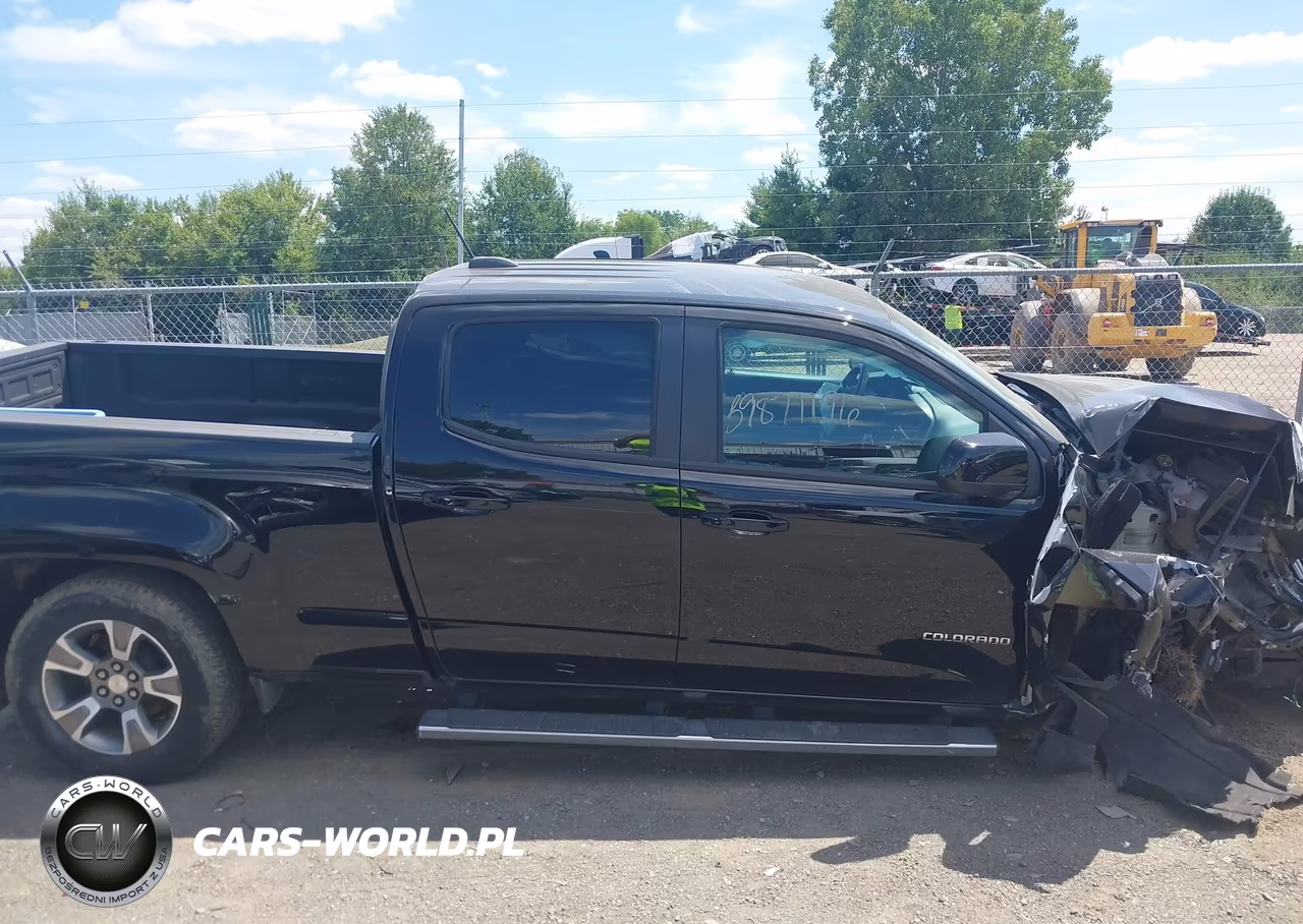 2019 Chevrolet Colorado Z71 VIN:1GCGTDEN6K1299184 - 13