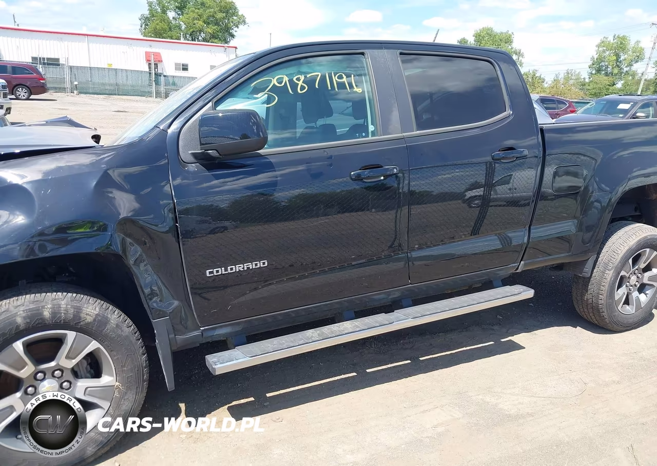2019 Chevrolet Colorado Z71 VIN:1GCGTDEN6K1299184 - 14