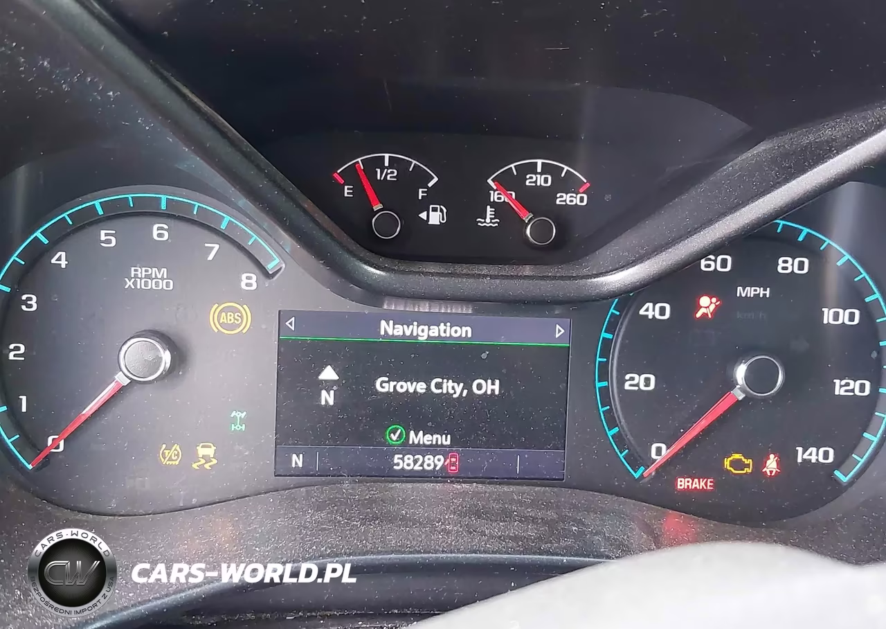 2019 Chevrolet Colorado Z71 VIN:1GCGTDEN6K1299184 - 7