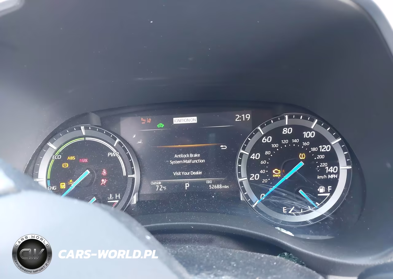 2021 Toyota Highlander Hybrid Xle VIN:5TDHBRCH8MS069136 - 7