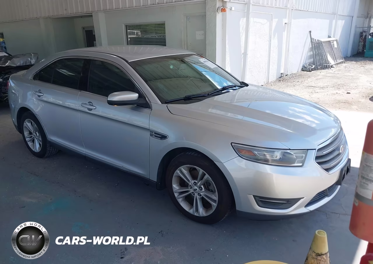 2013 Ford Taurus Sel – zdjęcie 1 z 17