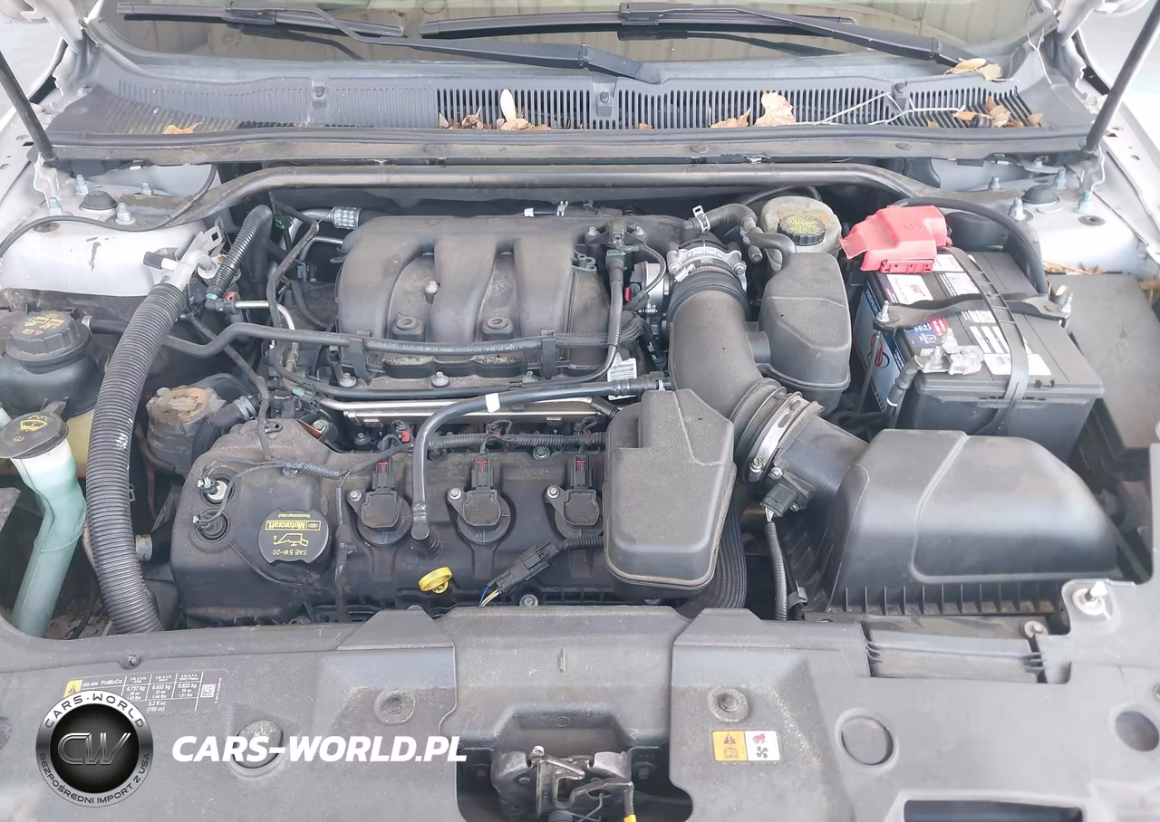2013 Ford Taurus Sel VIN:1FAHP2E83DG215089 - 10
