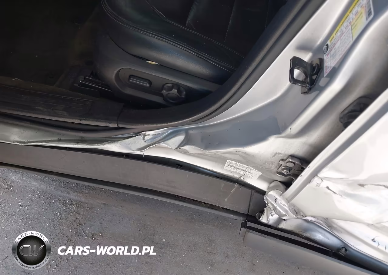 2013 Ford Taurus Sel VIN:1FAHP2E83DG215089 - 12