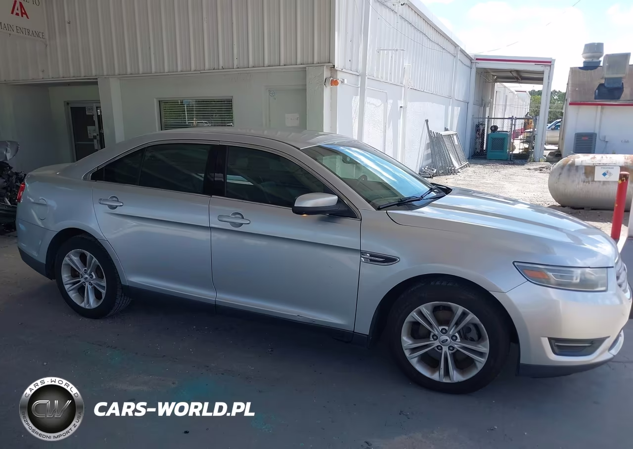 2013 Ford Taurus Sel VIN:1FAHP2E83DG215089 - 14