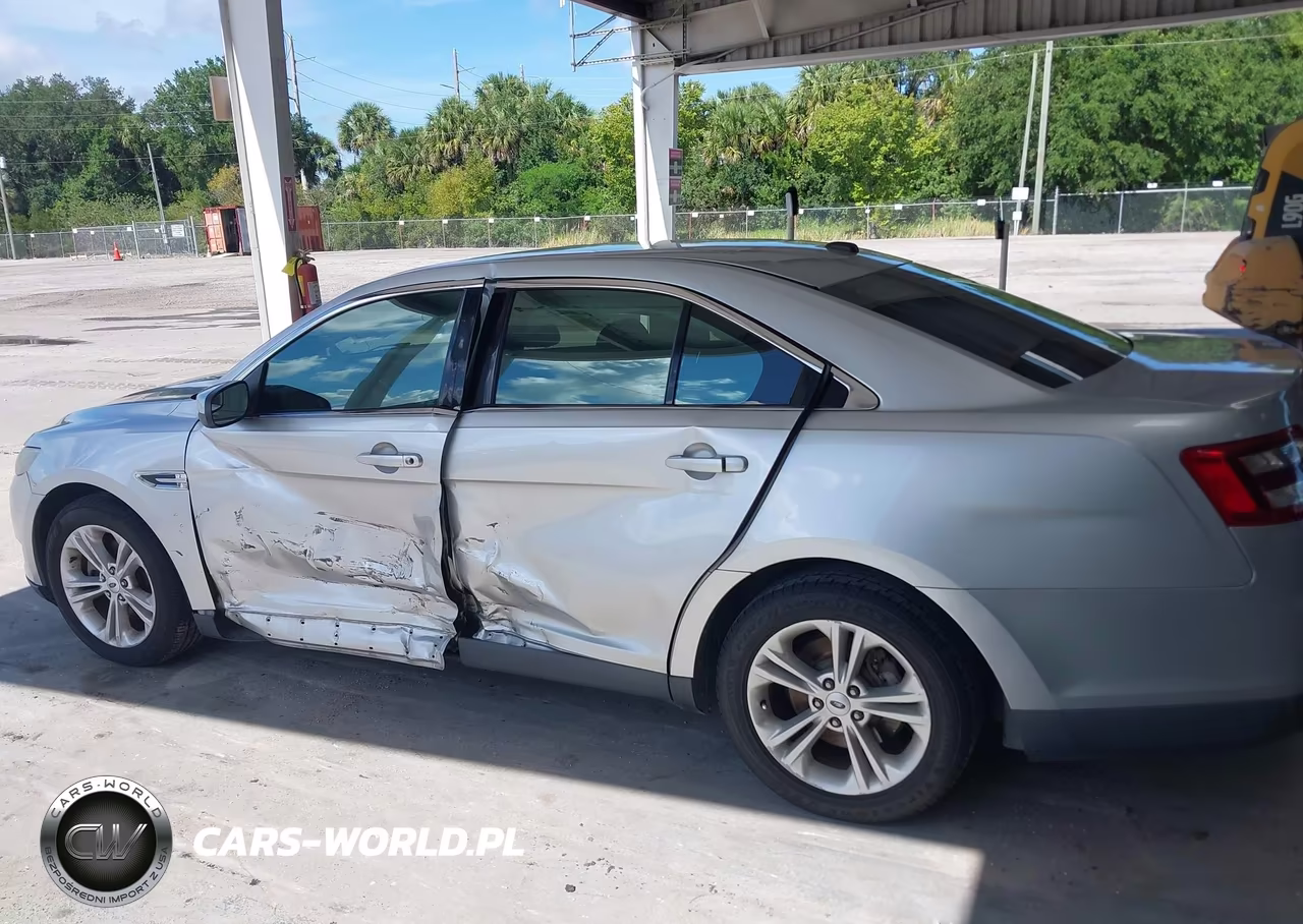 2013 Ford Taurus Sel VIN:1FAHP2E83DG215089 - 15