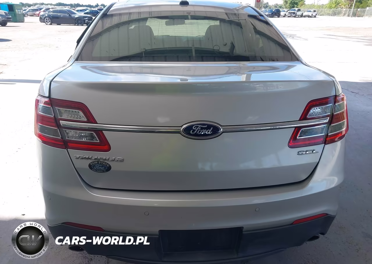 2013 Ford Taurus Sel VIN:1FAHP2E83DG215089 - 17