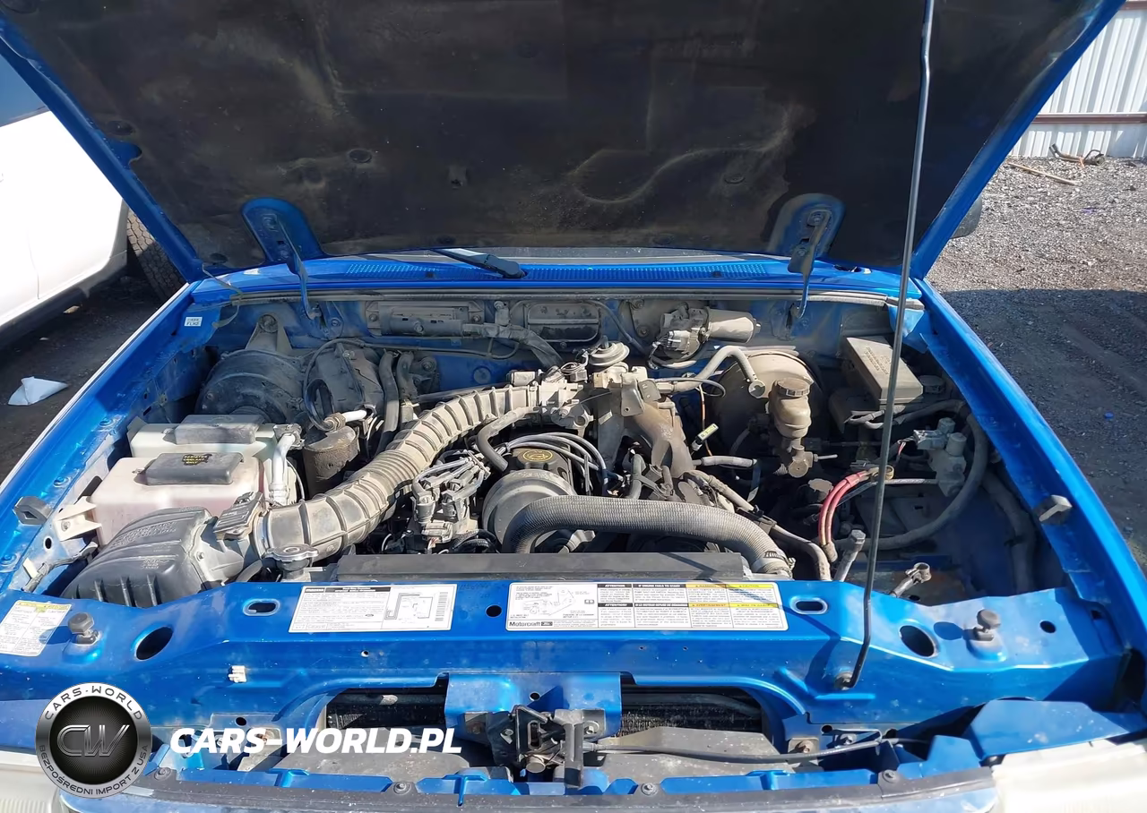 1998 Mazda B2500 Cab Plus VIN:4F4YR16C5WTM34932 - 10