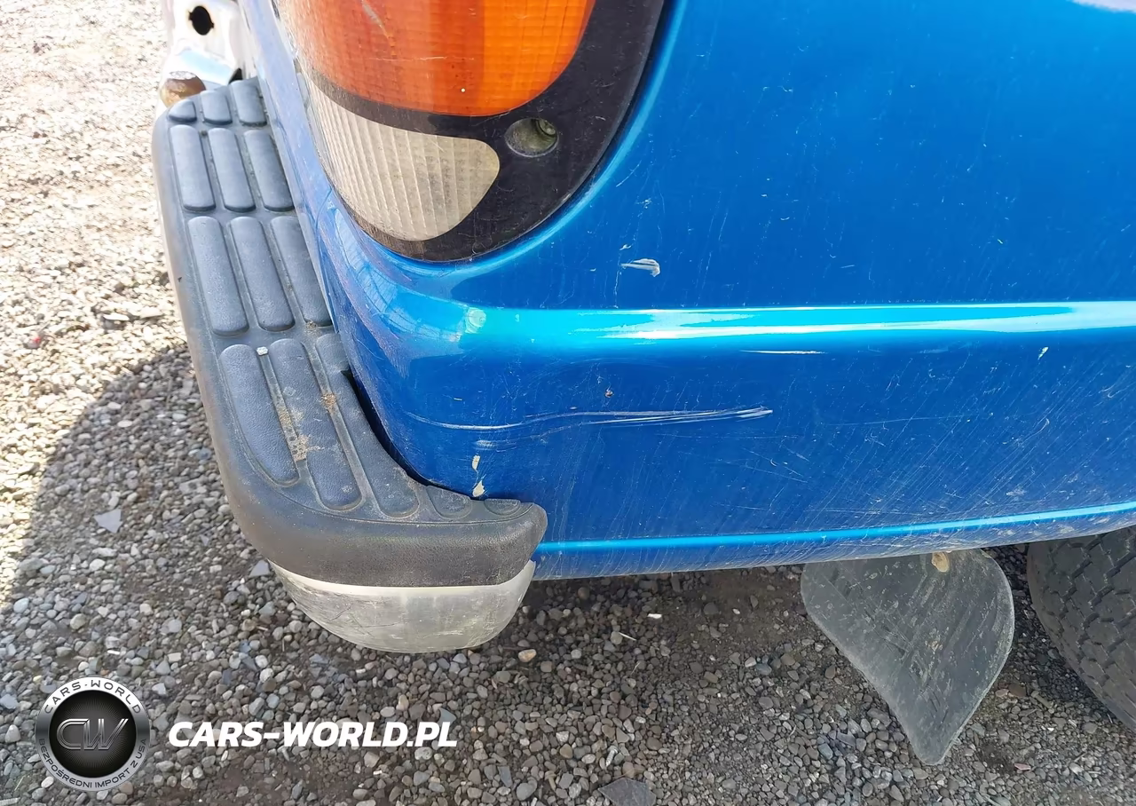 1998 Mazda B2500 Cab Plus VIN:4F4YR16C5WTM34932 - 16