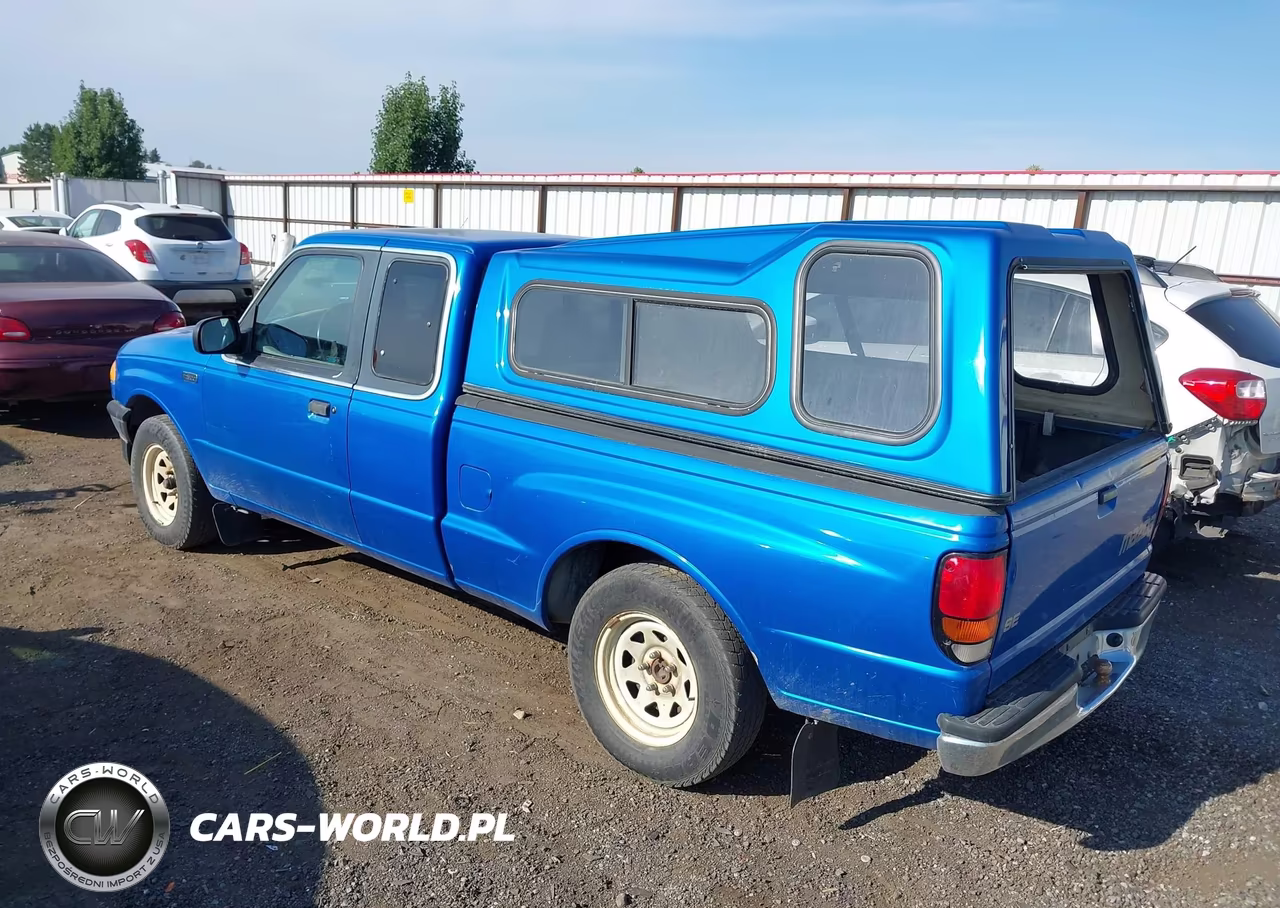 1998 Mazda B2500 Cab Plus VIN:4F4YR16C5WTM34932 - 3