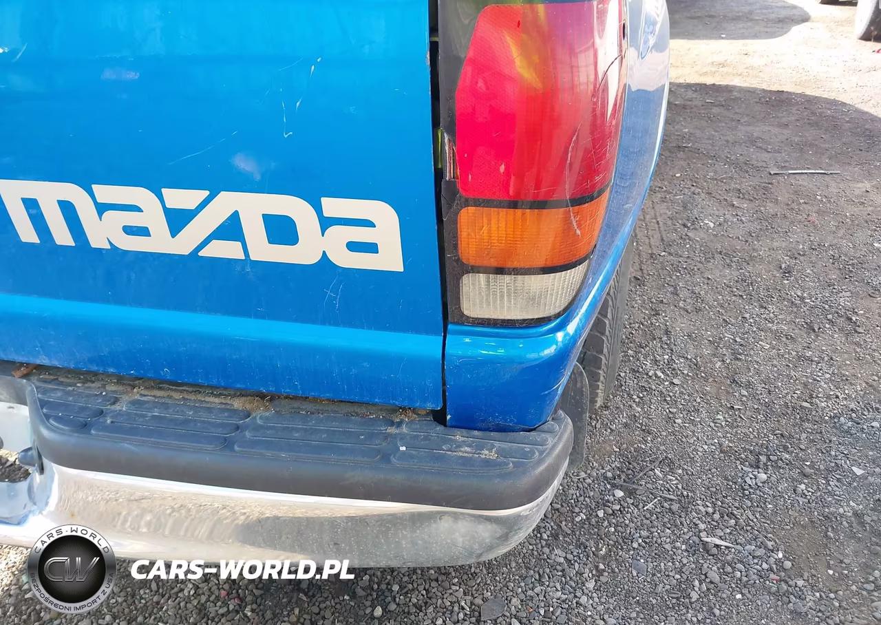 1998 Mazda B2500 Cab Plus VIN:4F4YR16C5WTM34932 - 6