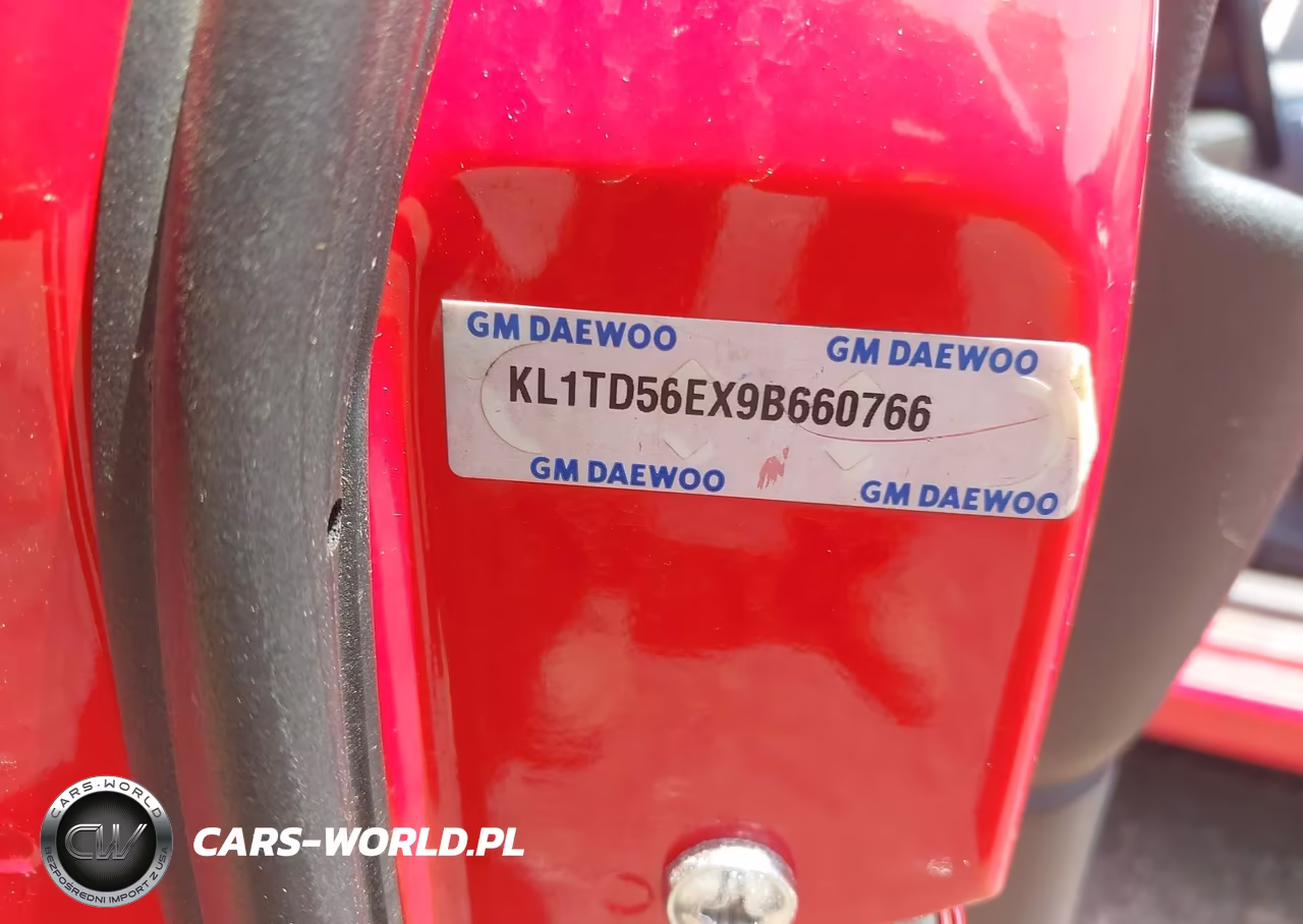 2009 Chevrolet Aveo Lt VIN:KL1TD56EX9B660766 - 9