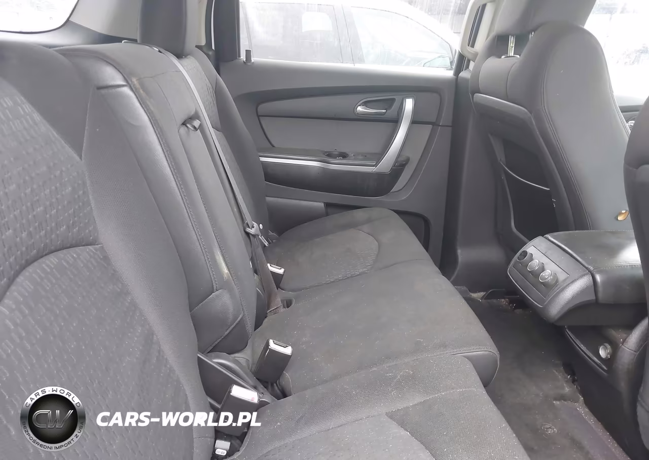 2010 GMC Acadia Sle VIN:1GKLRLED7AJ110270 - 8
