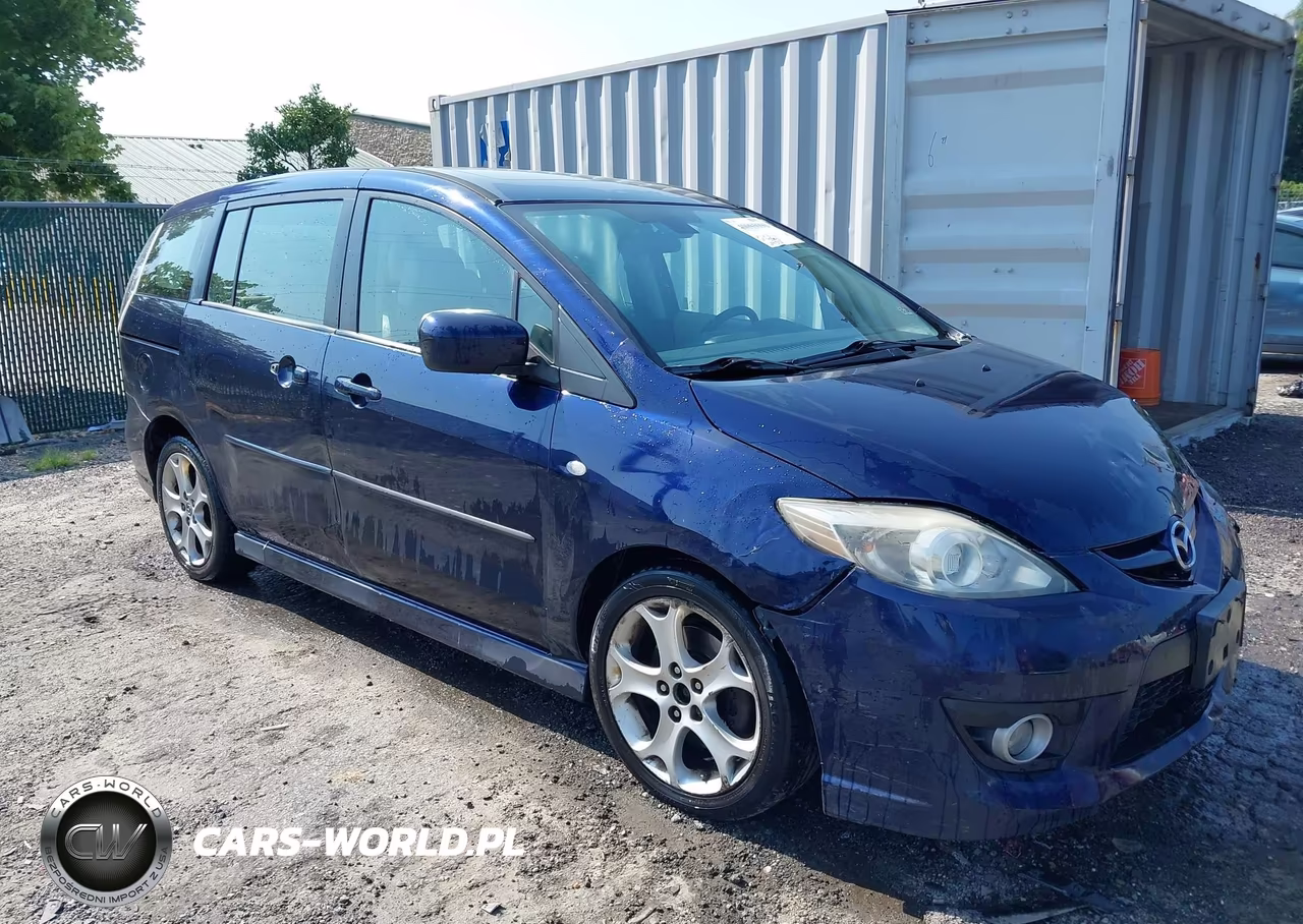 2009 Mazda Mazda5 Grand Touring – zdjęcie 1 z 16