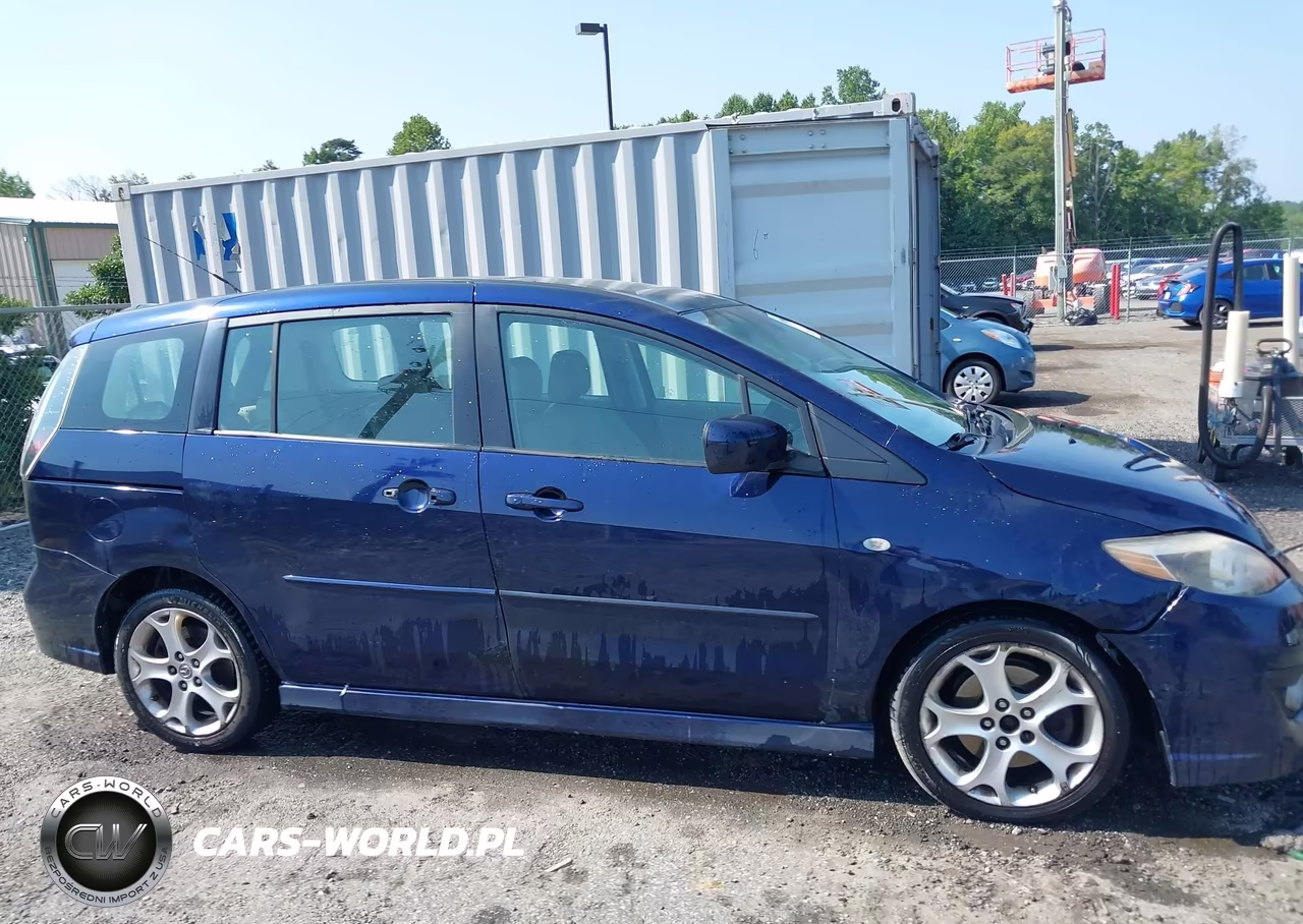 2009 Mazda Mazda5 Grand Touring VIN:JM1CR29L090337048 - 13