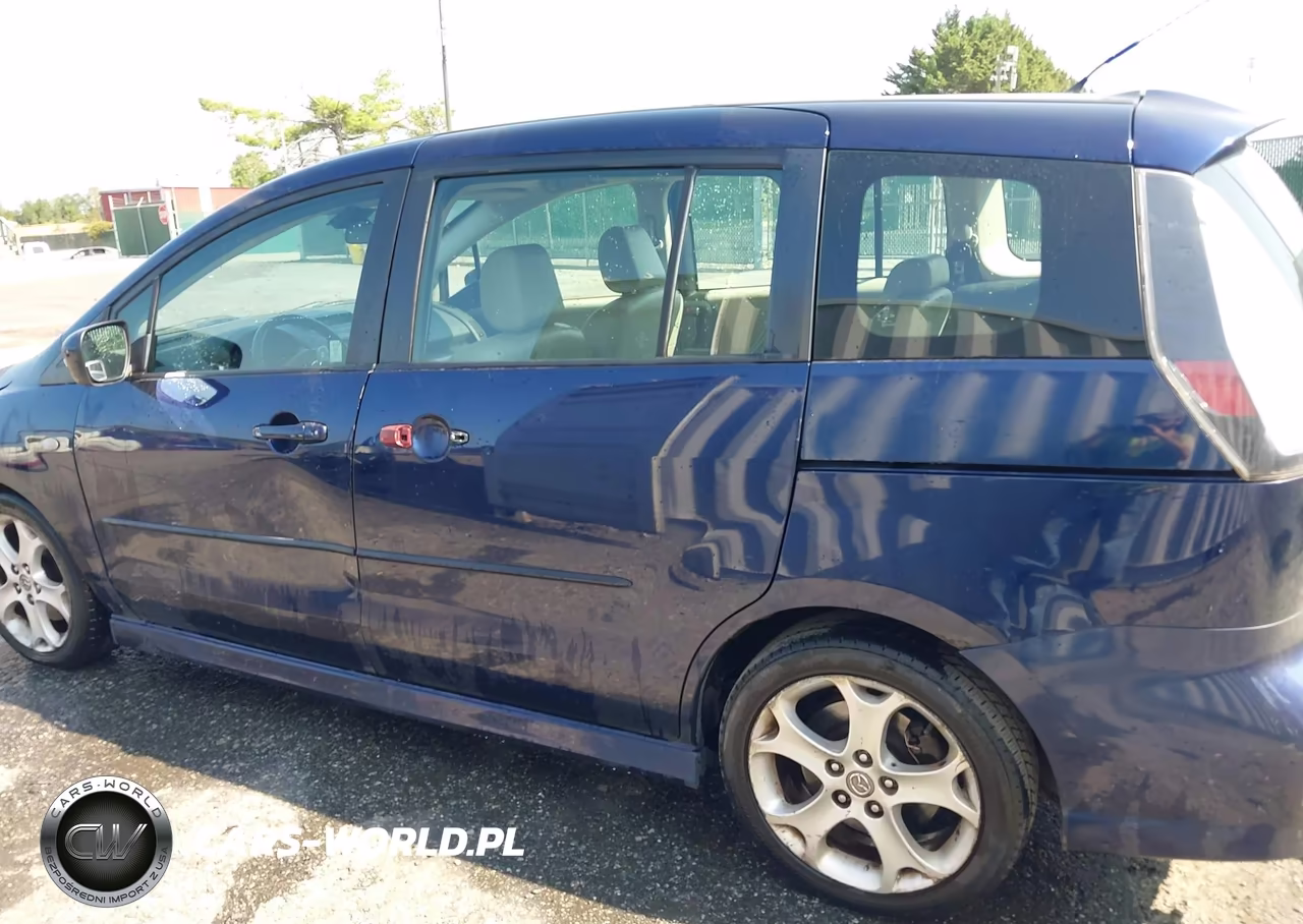 2009 Mazda Mazda5 Grand Touring VIN:JM1CR29L090337048 - 14