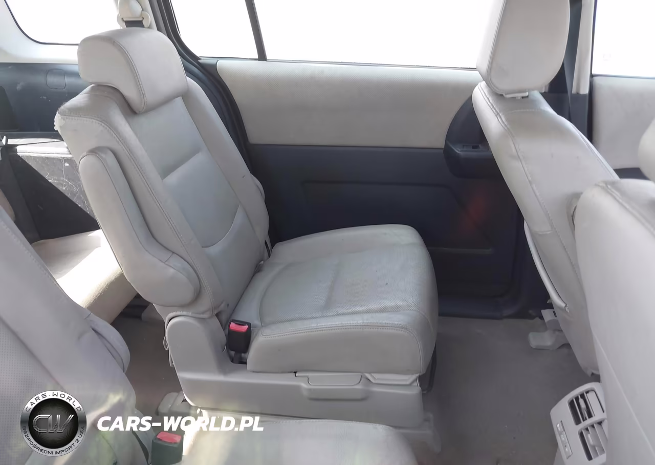 2009 Mazda Mazda5 Grand Touring VIN:JM1CR29L090337048 - 8