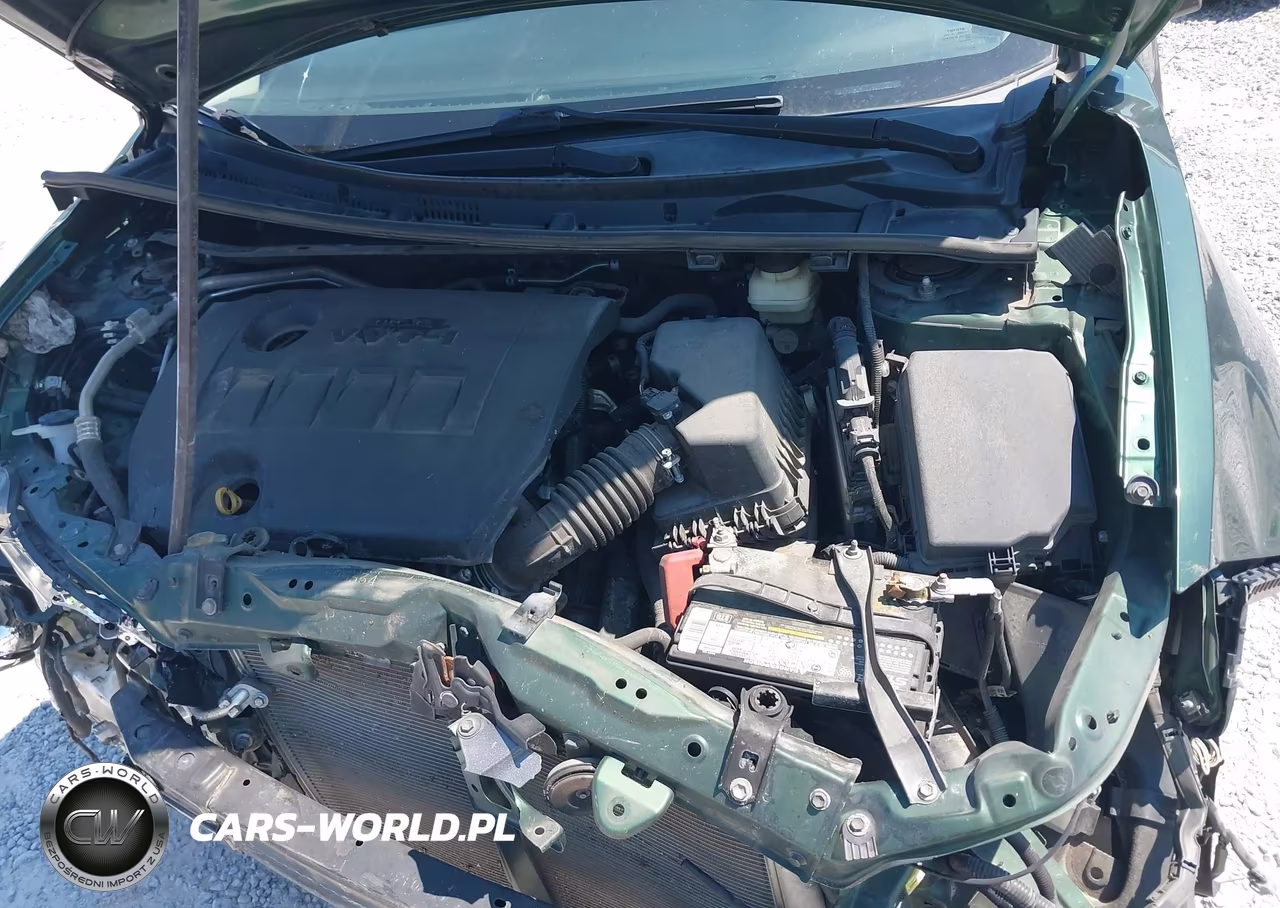 2016 Toyota Corolla Le VIN:2T1BURHE6GC564687 - 10