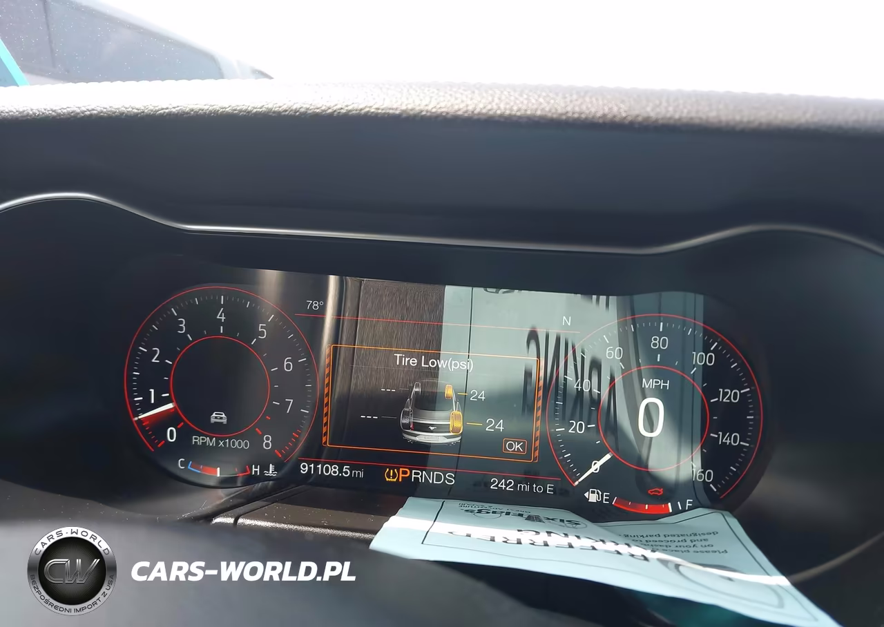 2019 Ford Mustang Gt Premium VIN:1FATP8FF6K5138351 - 7