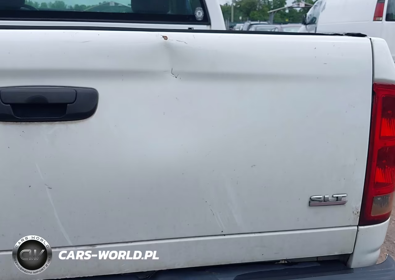 2003 Dodge Ram 1500 Slt-Laramie-St VIN:1D7HA16D43J677640 - 13