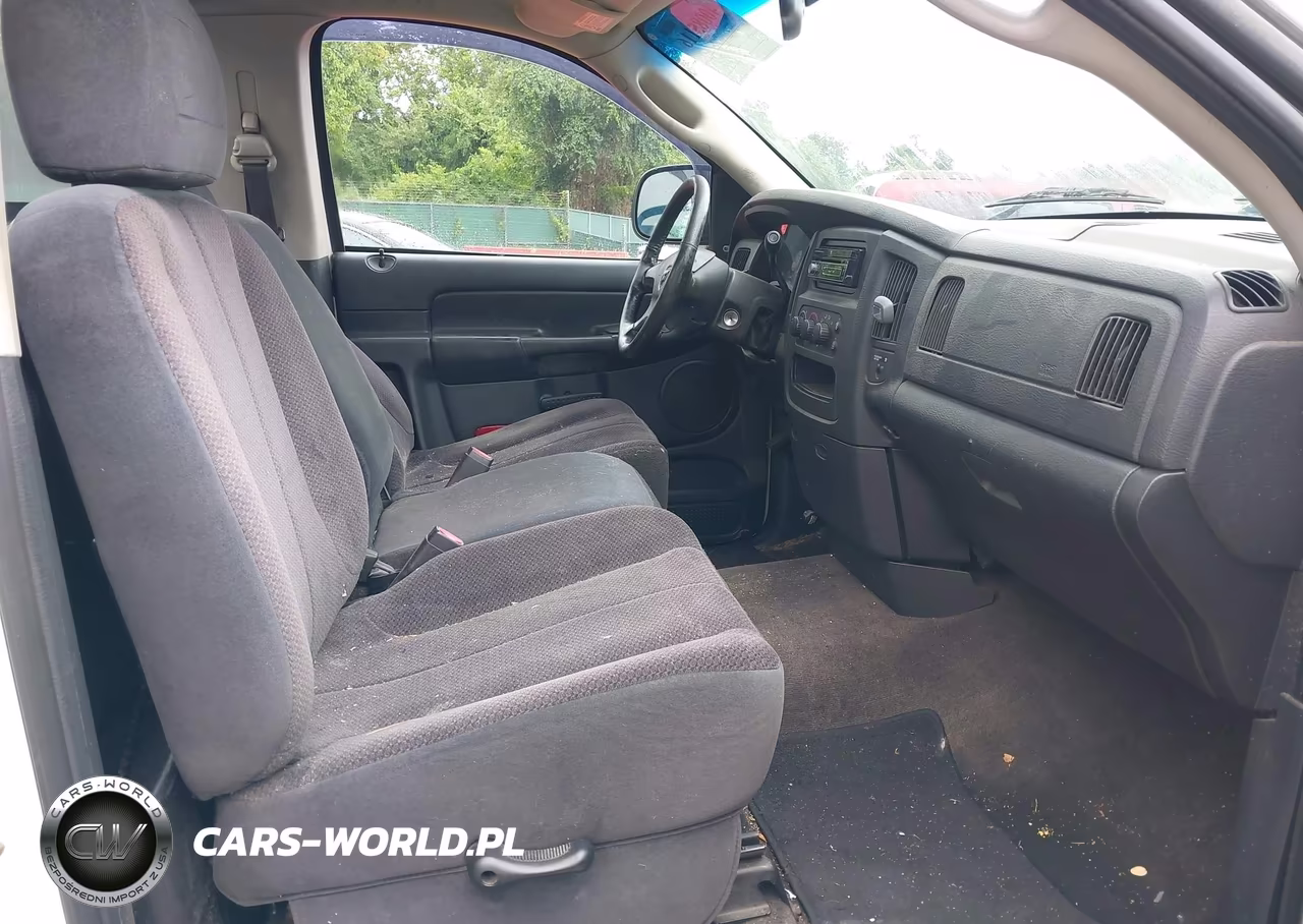 2003 Dodge Ram 1500 Slt-Laramie-St VIN:1D7HA16D43J677640 - 5