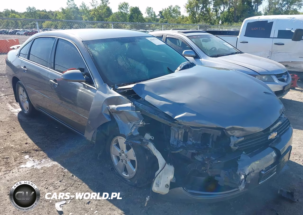 2007 Chevrolet Impala Lt