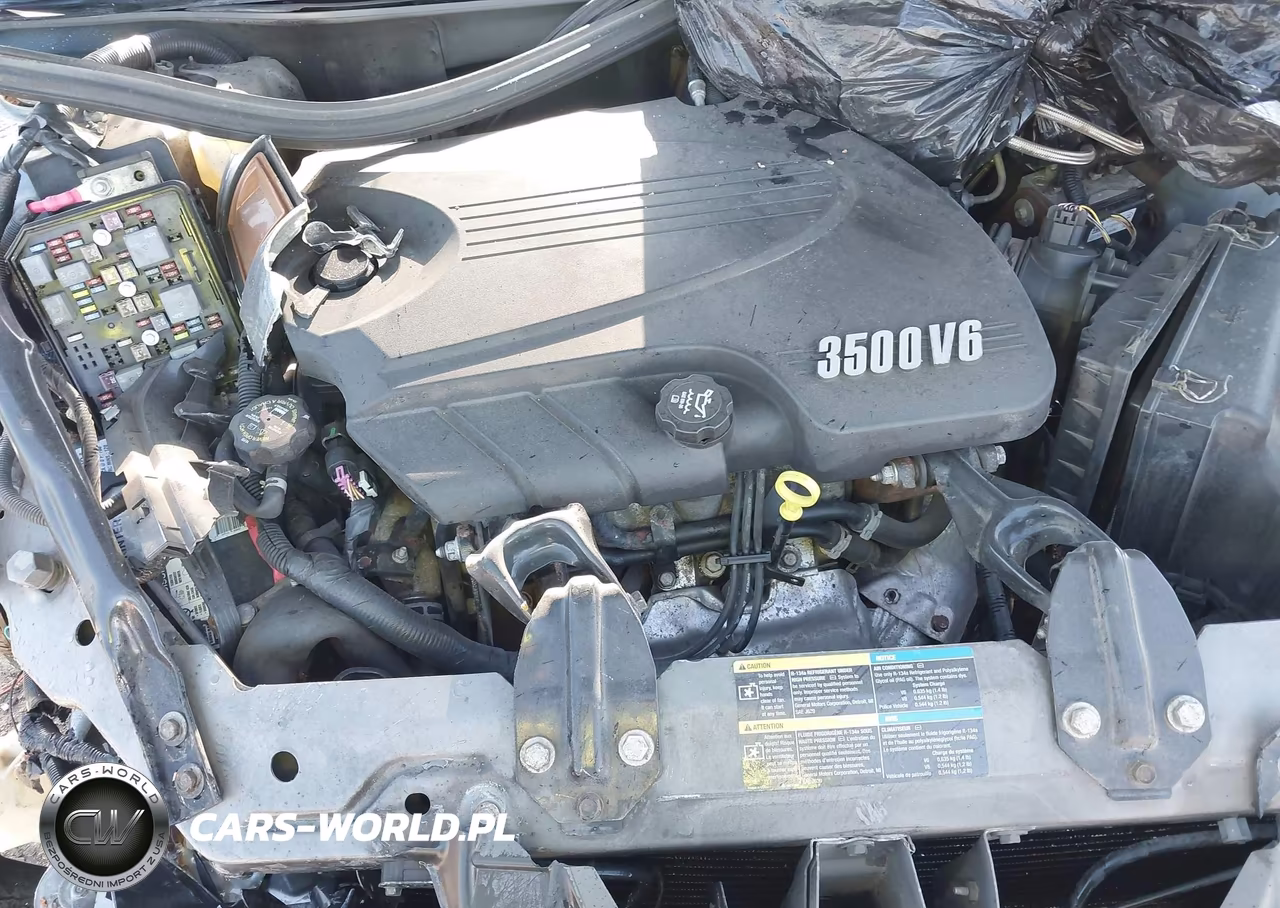 2007 Chevrolet Impala Lt VIN:2G1WT58K779101422 - 10